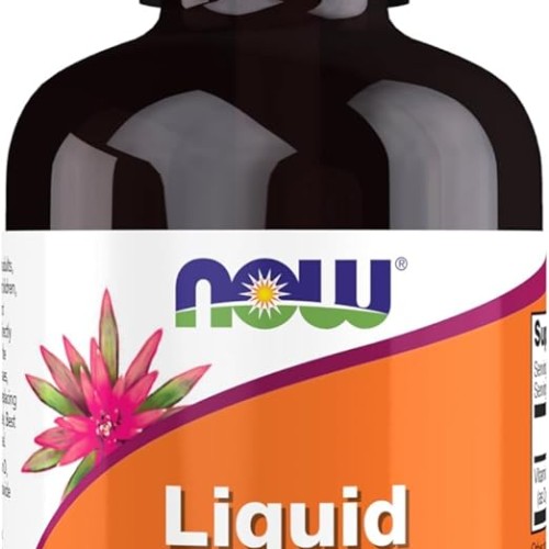 NOW Foods Supplements, Liquid Vitamin D-3